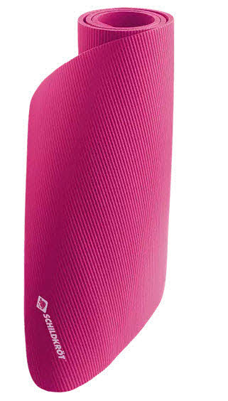 SCHILDKRÖT - FITNESS FITNESSMATTE 10 mm