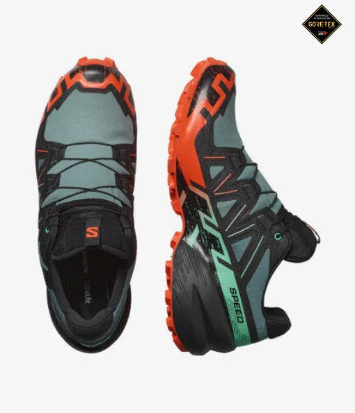SALOMON SPEEDCROSS 6 GTX® Bild 3
