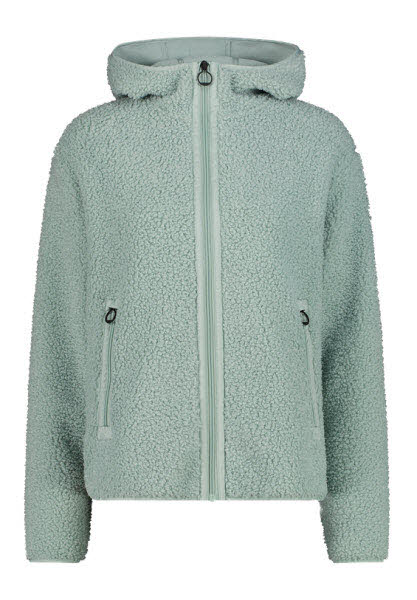 CMP WOMAN JACKET FIX HOOD