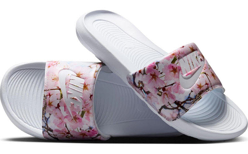 NIKE W NIKE VICTORI ONE SLIDE PRINT