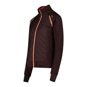 CMP WOMAN JACKET WITH DETACHABLE SLEEVE