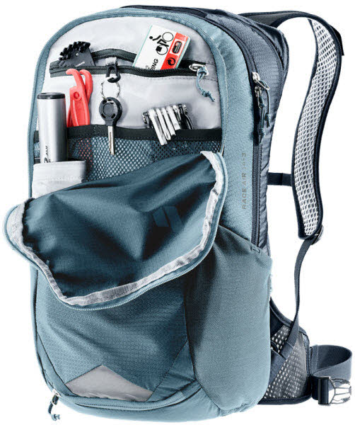 DEUTER RACE AIR 14+3 Bild 9