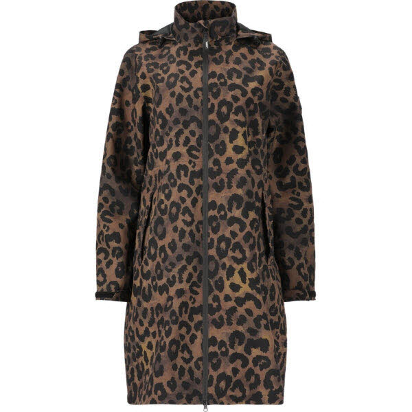 WEATHER REPORT BALMY W AOP JACKET W-PRO 15000