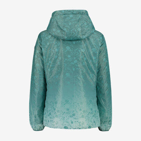 CMP WOMAN JACKET REVERSE FIX HOOD Bild 4