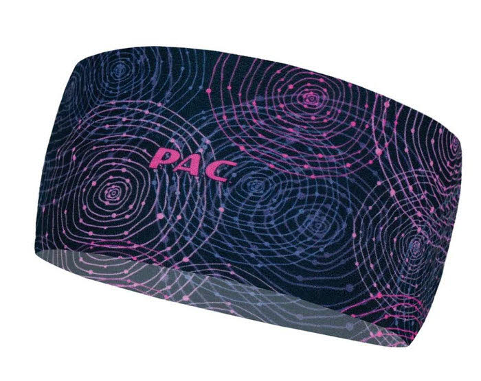 P.A.C. PAC OCEAN UPSYCLING HEADBAND