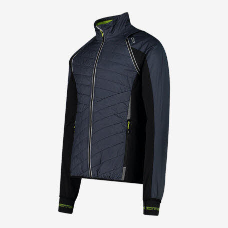 CMP MAN JACKET WITH DETACHABLE SLEEVES Bild 3