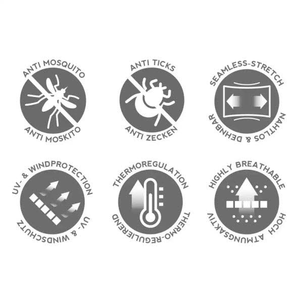 P.A.C. PAC ANTI MOSQUITO TOTAL BLACK Bild 3