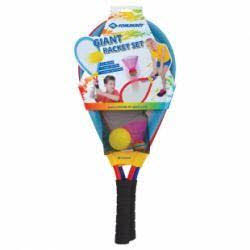 SCHILDKRÖT - FUNSPORT GIANT RACKET SET Bild 1 SCHILDKRÖT - FUNSPORT GIANT RACKET SET